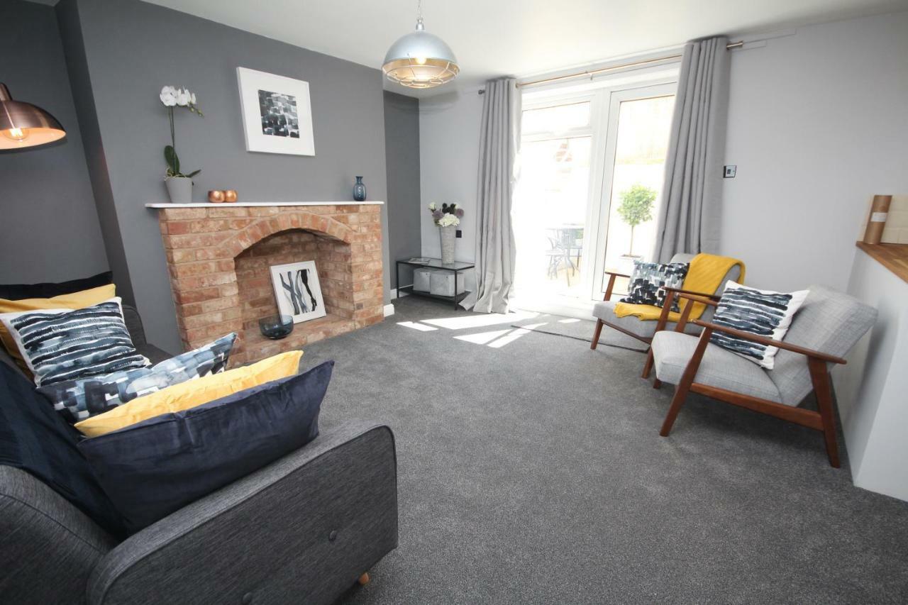 The Courtyard Apartment Leamington Spa Bagian luar foto