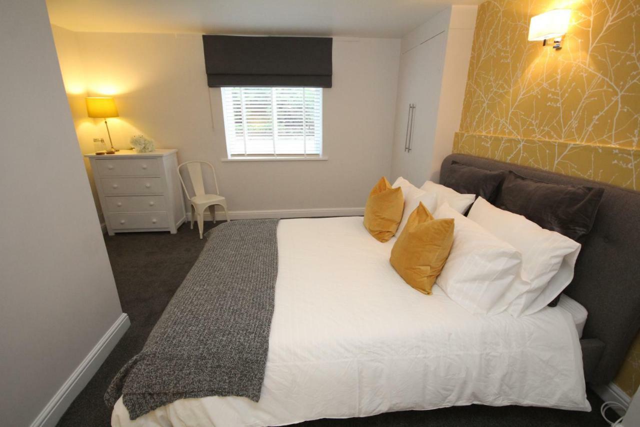 The Courtyard Apartment Leamington Spa Bagian luar foto