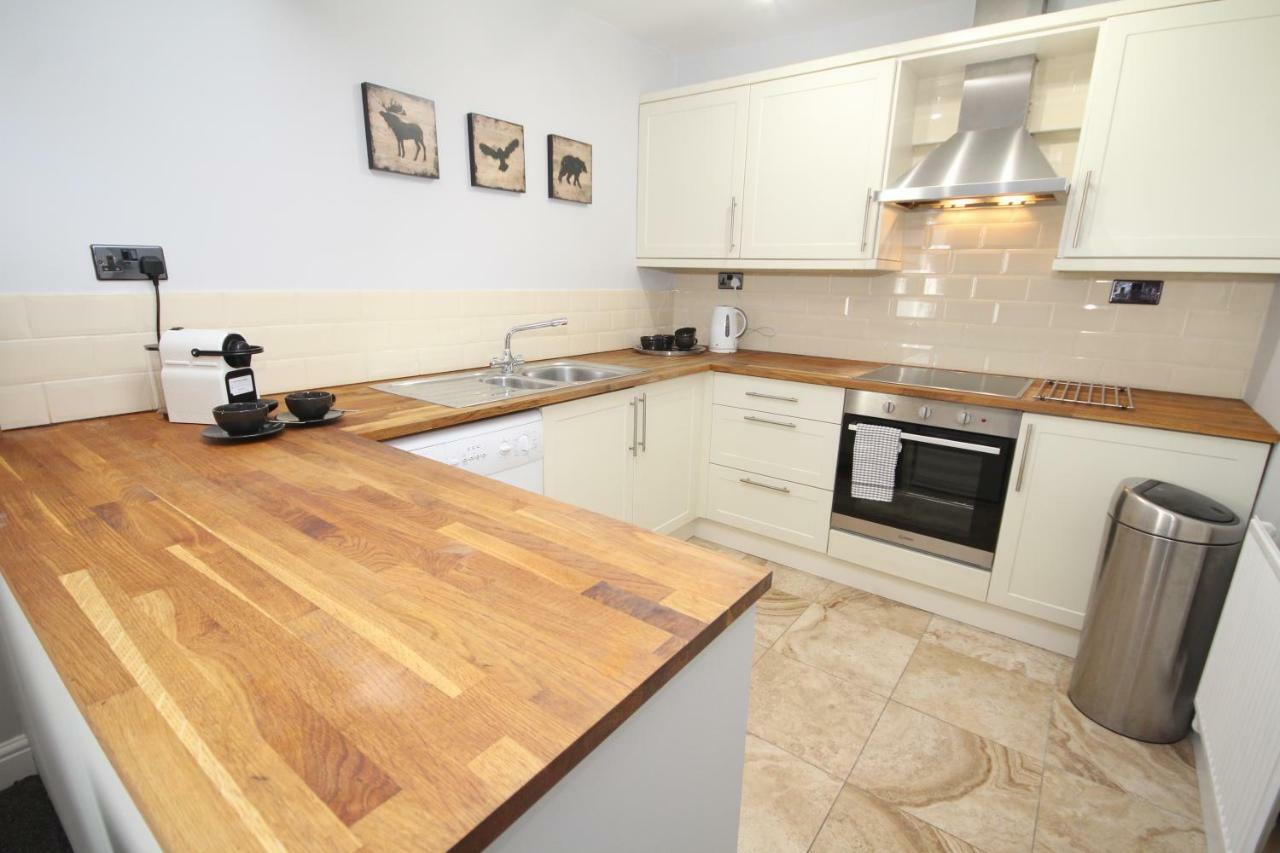 The Courtyard Apartment Leamington Spa Bagian luar foto